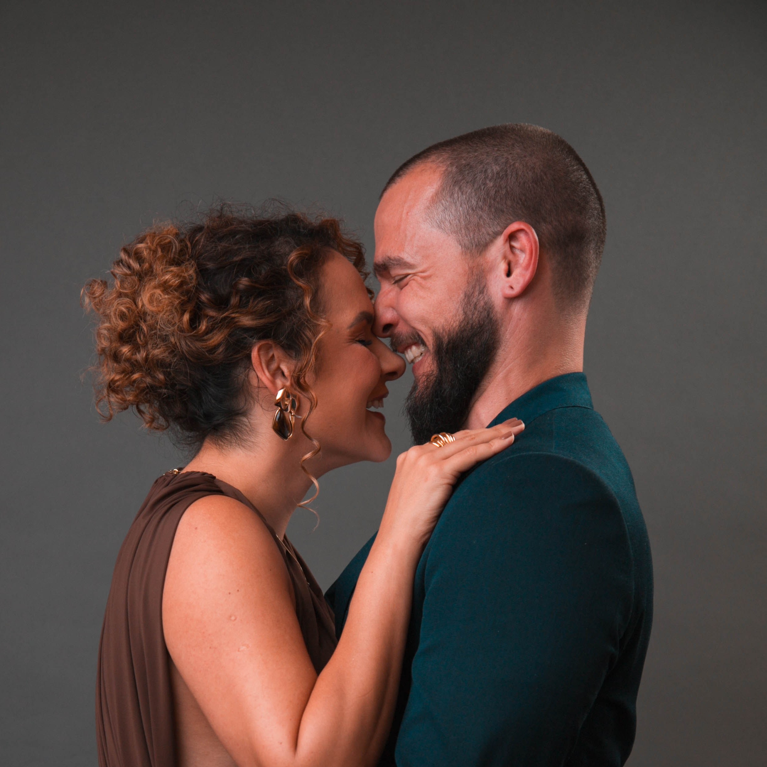 Ítala e Vinícius